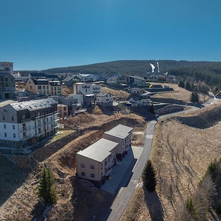 Apartmany Na Vyhledech Loučná pod Klínovcem Extérieur photo