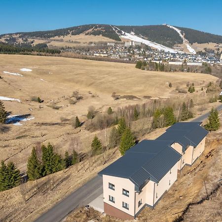 Apartmany Na Vyhledech Loučná pod Klínovcem Extérieur photo