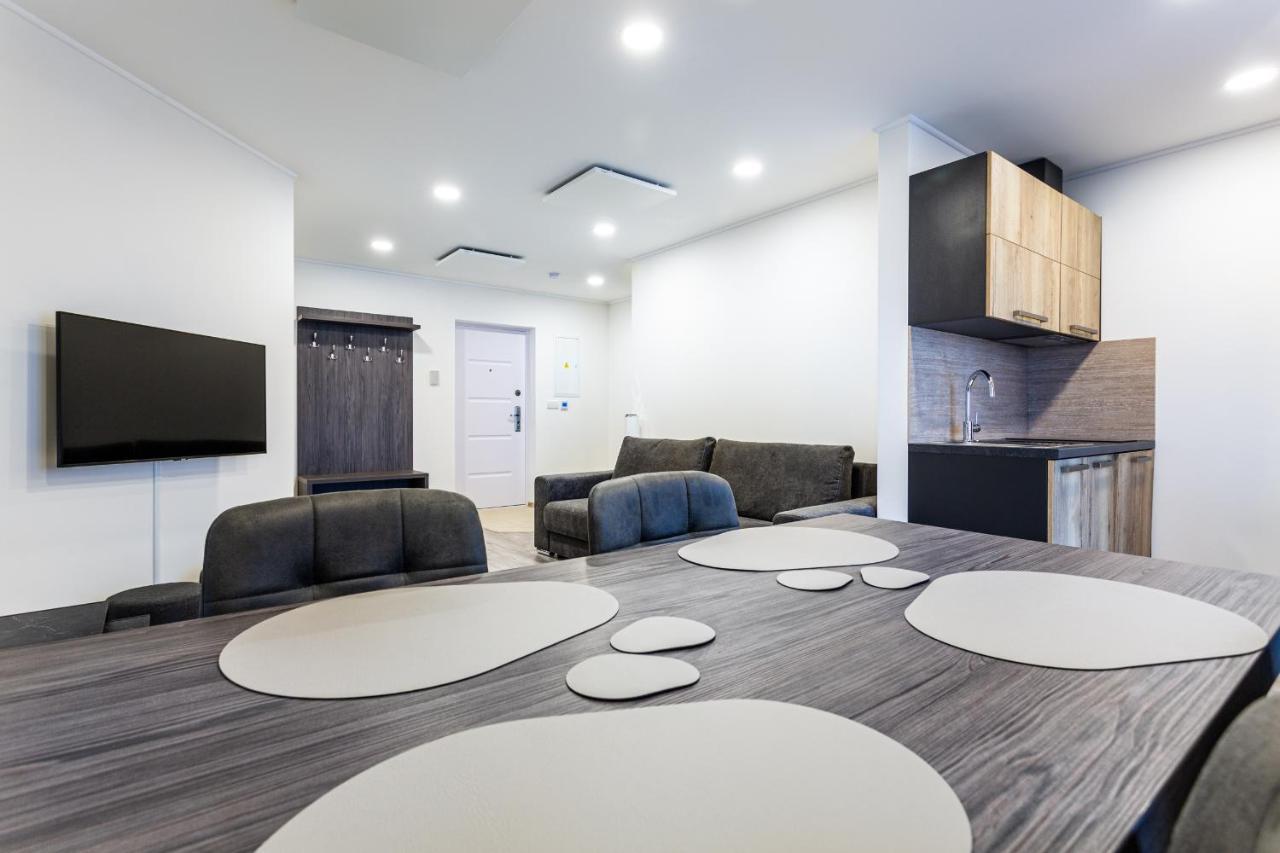 Apartmany Na Vyhledech Loučná pod Klínovcem Extérieur photo