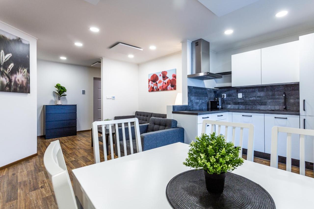 Apartmany Na Vyhledech Loučná pod Klínovcem Extérieur photo