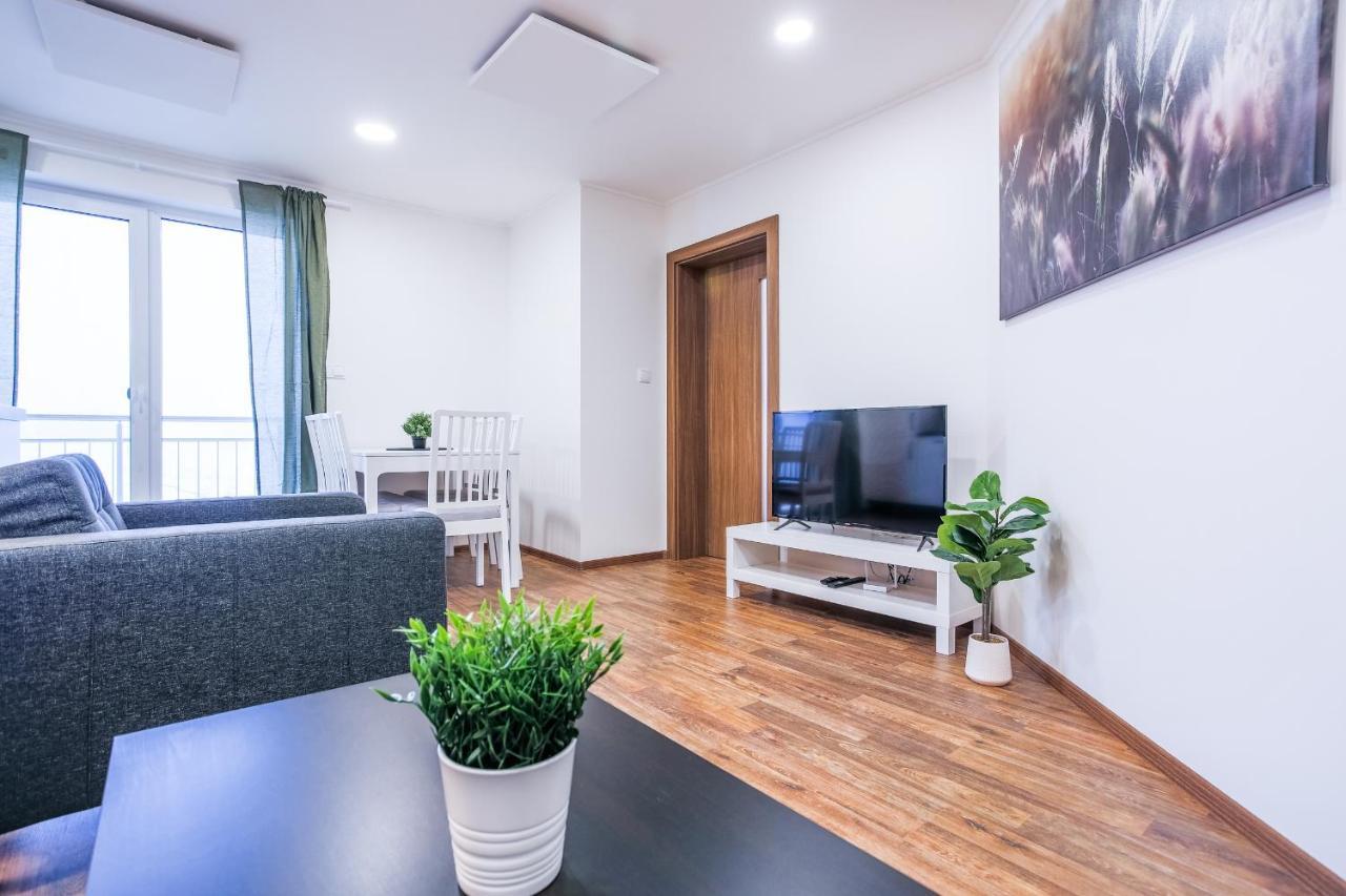 Apartmany Na Vyhledech Loučná pod Klínovcem Extérieur photo
