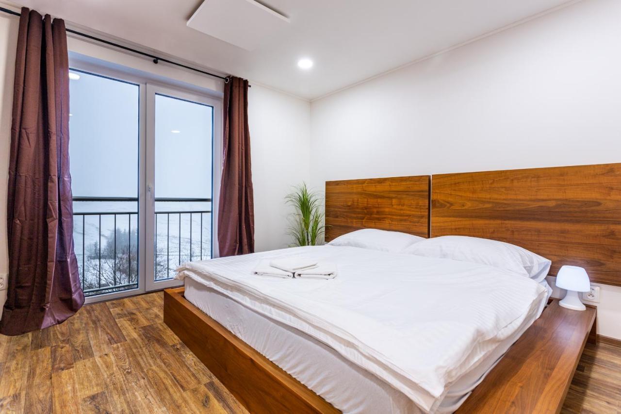 Apartmany Na Vyhledech Loučná pod Klínovcem Extérieur photo
