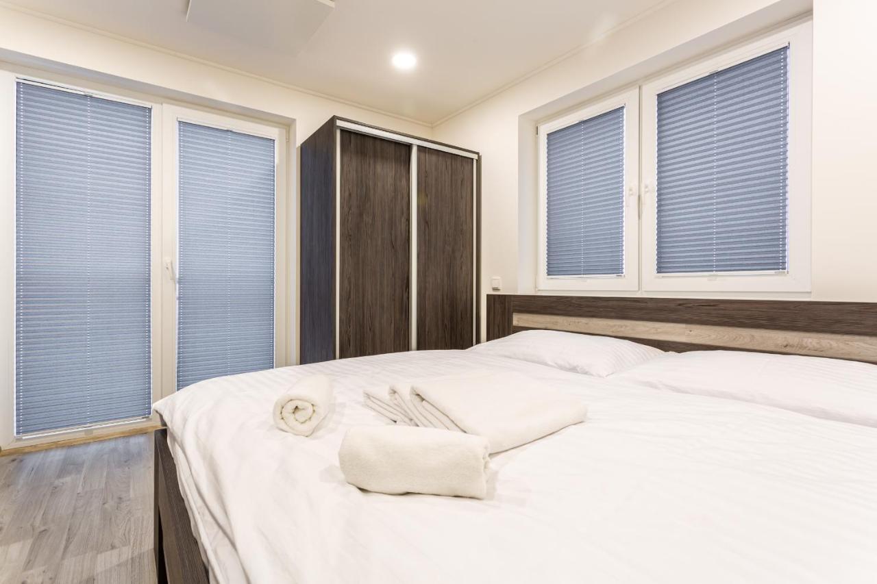 Apartmany Na Vyhledech Loučná pod Klínovcem Extérieur photo