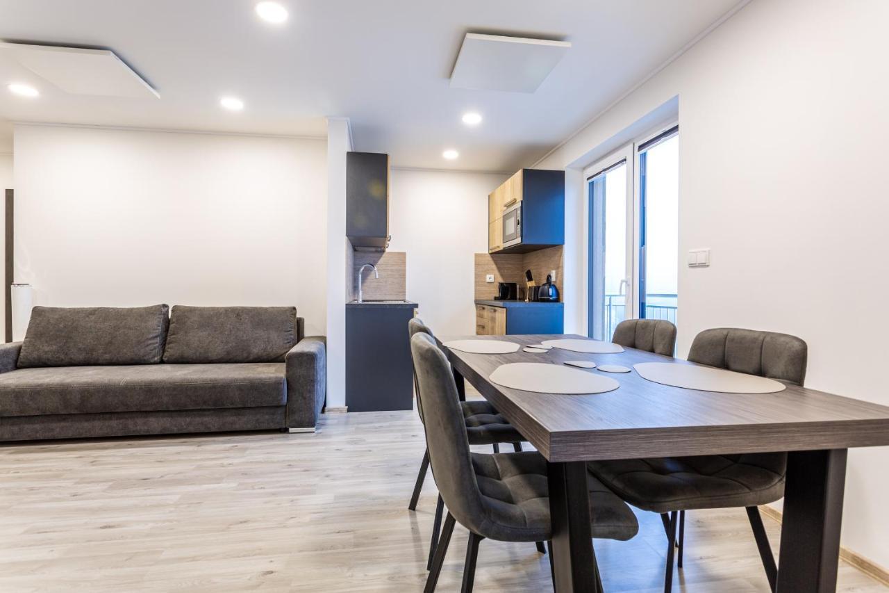 Apartmany Na Vyhledech Loučná pod Klínovcem Extérieur photo
