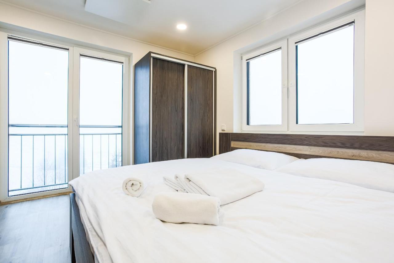 Apartmany Na Vyhledech Loučná pod Klínovcem Extérieur photo
