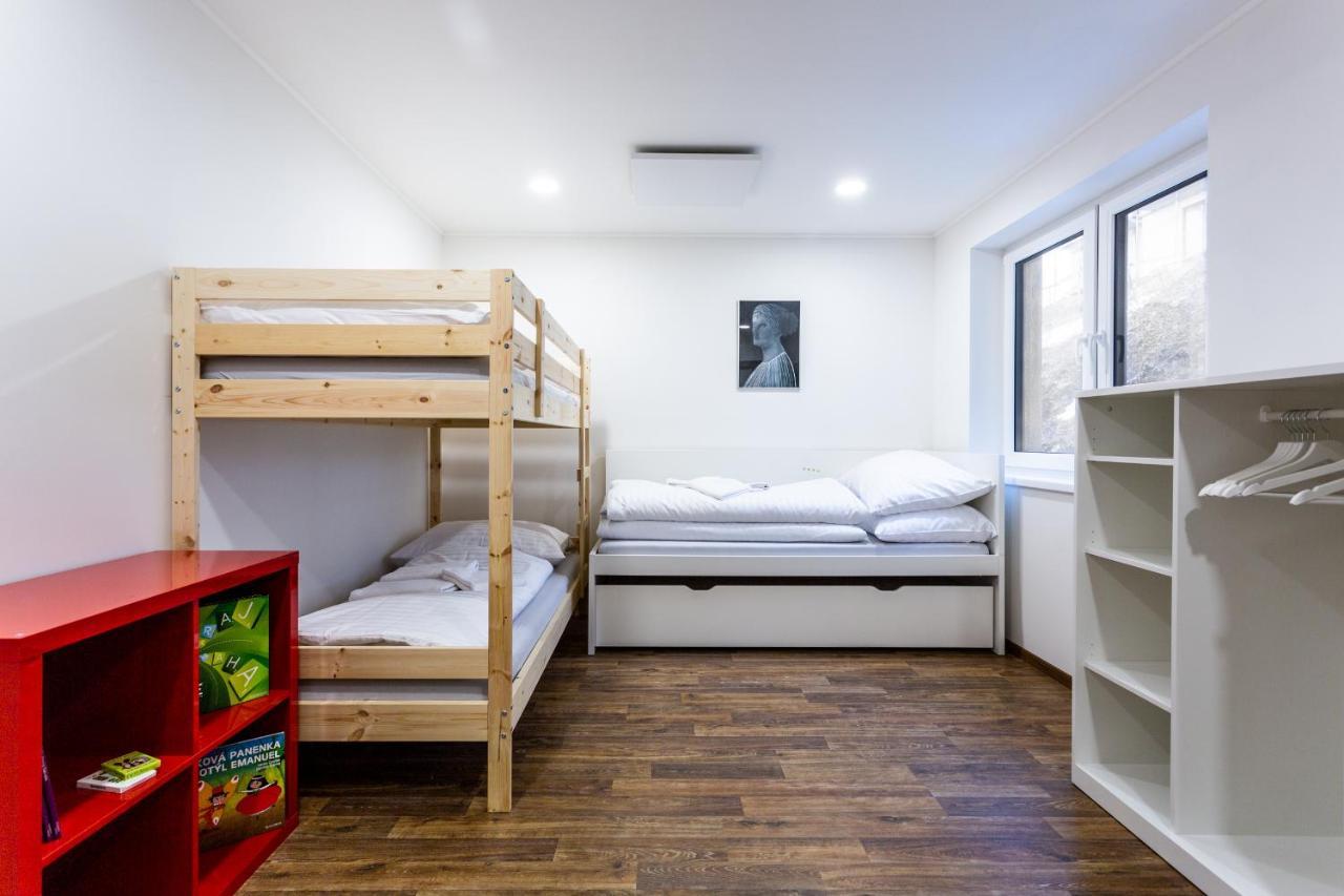 Apartmany Na Vyhledech Loučná pod Klínovcem Extérieur photo