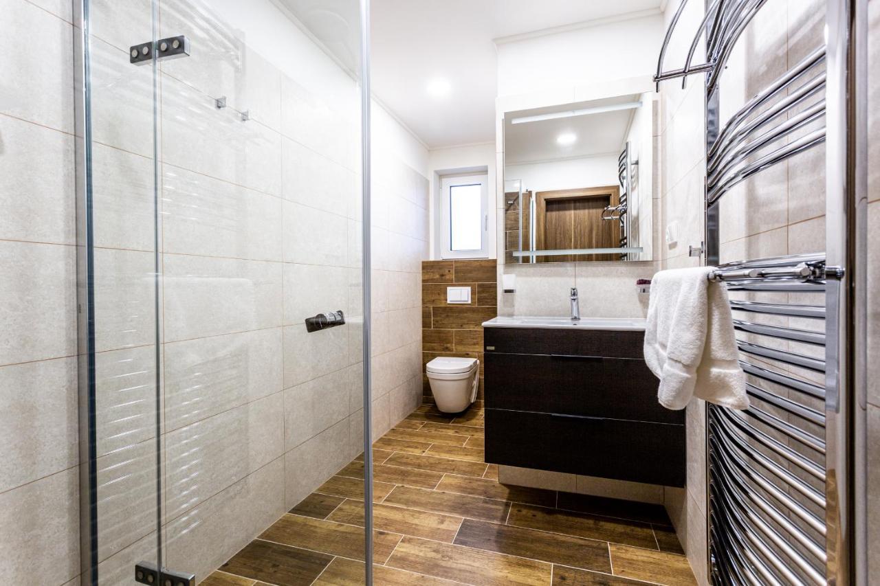 Apartmany Na Vyhledech Loučná pod Klínovcem Extérieur photo