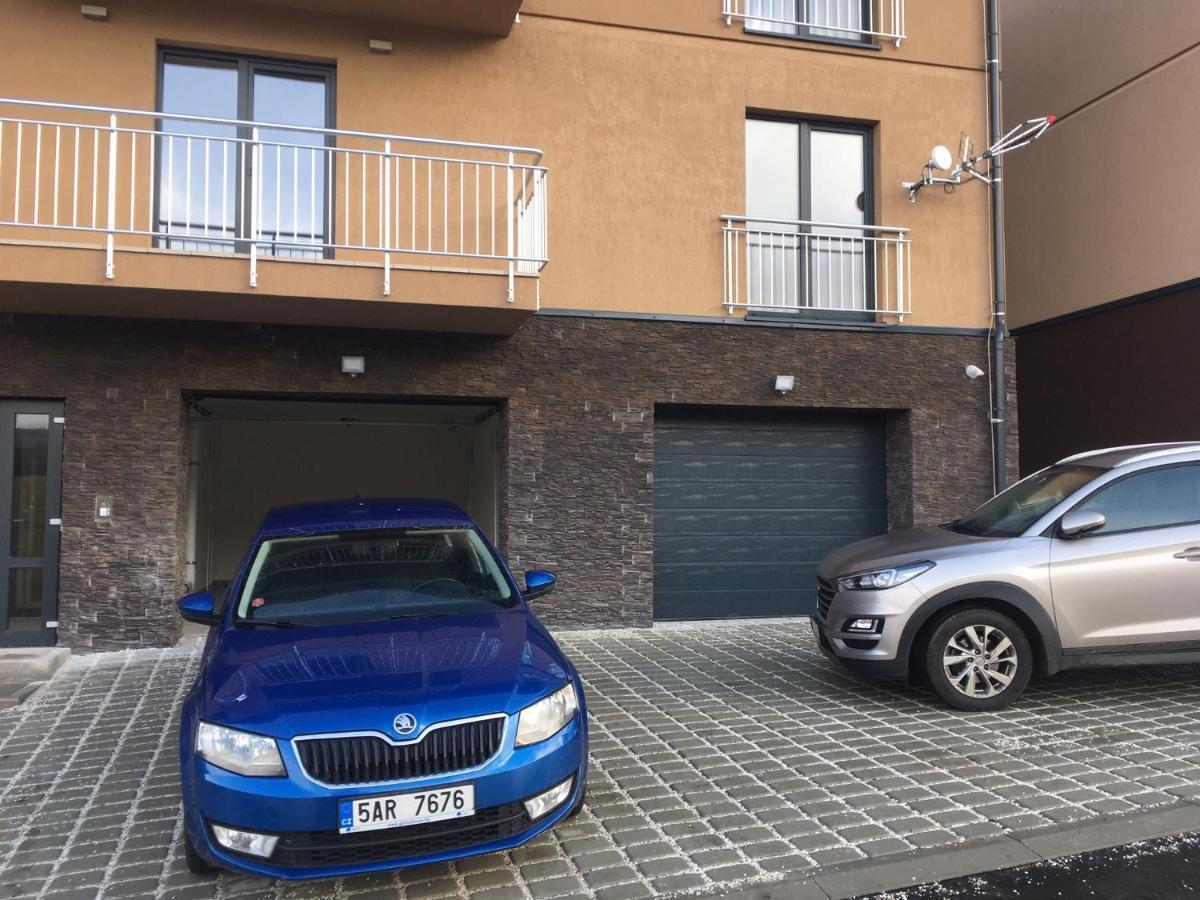 Apartmany Na Vyhledech Loučná pod Klínovcem Extérieur photo