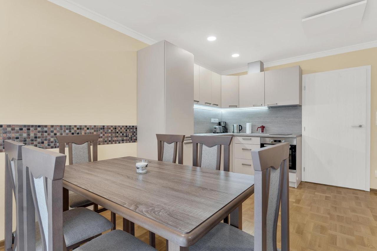 Apartmany Na Vyhledech Loučná pod Klínovcem Extérieur photo